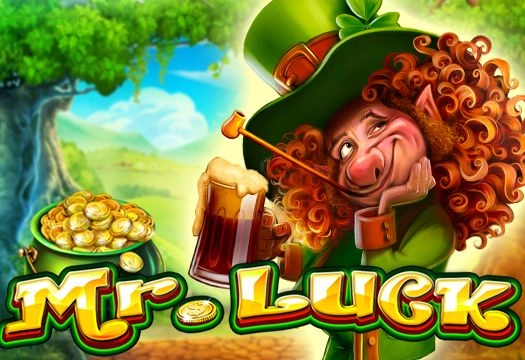 Game image: Mr. Luck by Felix Gaming