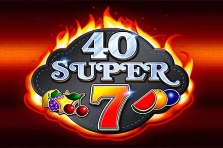 Game image: 40 Super 7 by R Franco