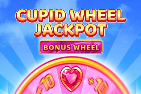Game image: Cupid Wheel Jackpot by InBet Games