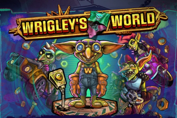 Game image: Wrigley's World by Red Tiger Gaming