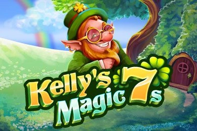 Game image: Kelly's Magic 7s by Slot Factory