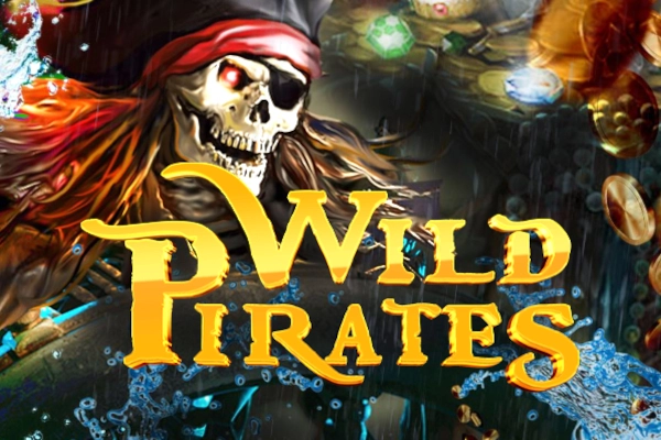 Game image: Wild Pirates by Manna Play