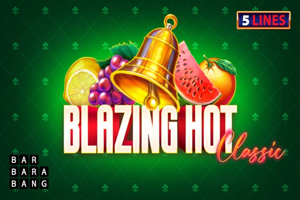 Game image: Blazing Hot Classic by Barbara Bang