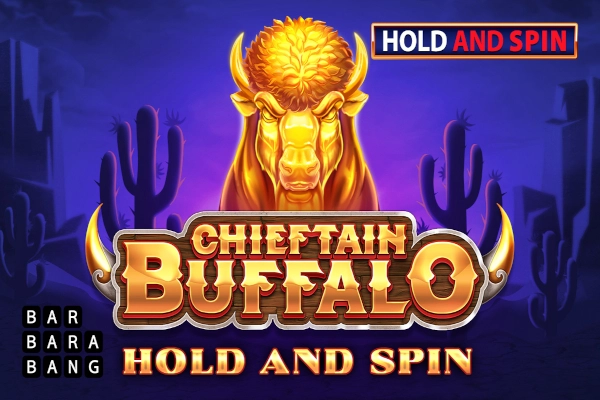 Game image: Chieftain Buffalo by Barbara Bang