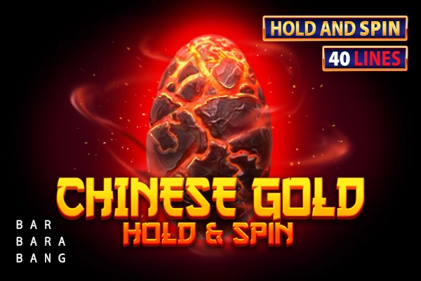 Game image: Chinese Gold Hold & Spin by Barbara Bang