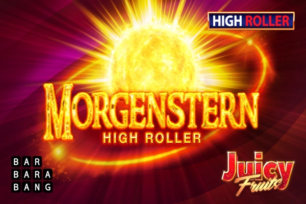 Game image: Juicy Fruits Morgenstern by Barbara Bang