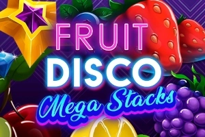 Thumbnail: Fruit Disco Mega Stacks by Mascot Gaming
