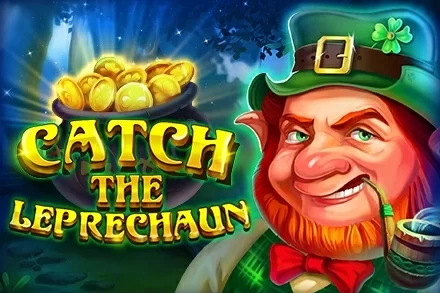 Game image: Catch The Leprechaun by Platipus