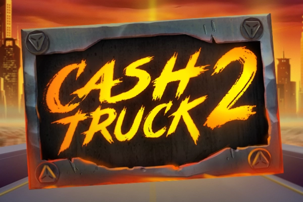 Game image: Cash Truck 2 by Quickspin