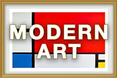 Game image: Modern Art by Urgent Games