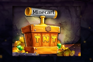 Game image: Minecart by BBIN