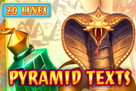 Game image: Pyramid Texts by InBet Games