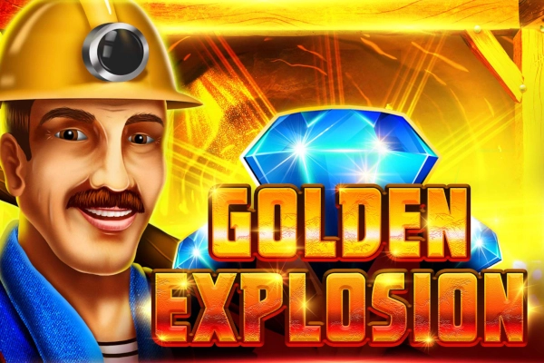 Game image: Golden Explosion by FAZI