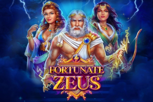 Game image: Fortunate Zeus by RTG