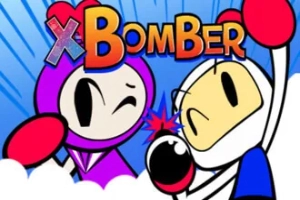 Game image: X-Bomber by KA Gaming