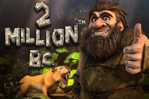 Game image: 2 Million B.C. by Betsoft