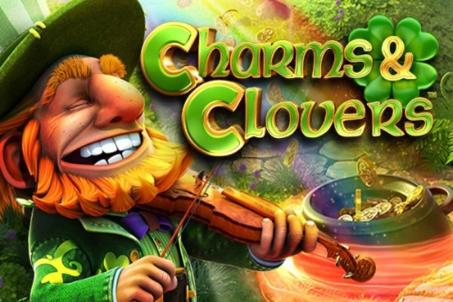 Game image: Charms & Clovers by Betsoft
