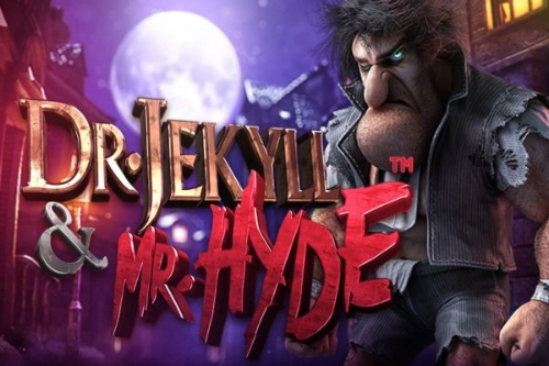 Game image: Dr. Jekyll & Mr. Hyde by Betsoft