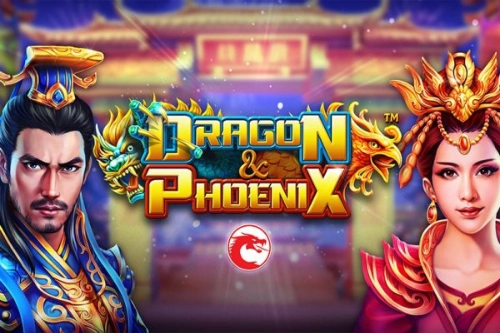 Game image: Dragon & Phoenix by Betsoft