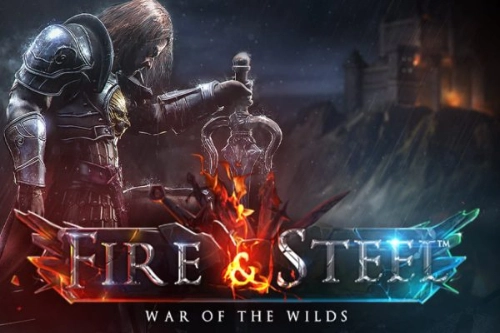 Game image: Fire & Steel by Betsoft