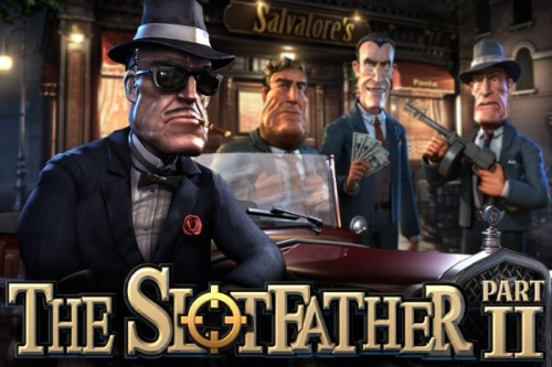 Game image: The SlotFather Part II by Betsoft