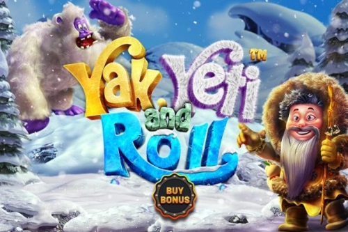 Game image: Yak Yeti & Roll by Betsoft