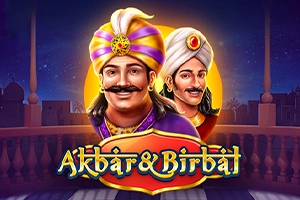 Game image: Akbar & Birbal by Endorphina