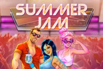 Game image: Summer Jam by GameArt