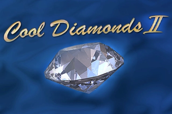 Game image: Cool Diamonds II by Amatic