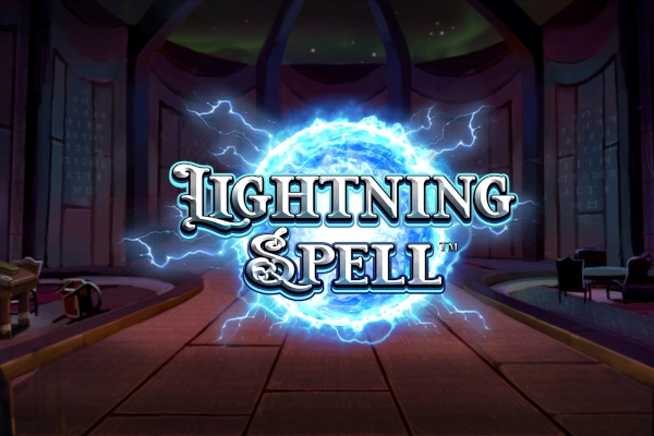 Game image: Lightning Spell by SYNOT Games