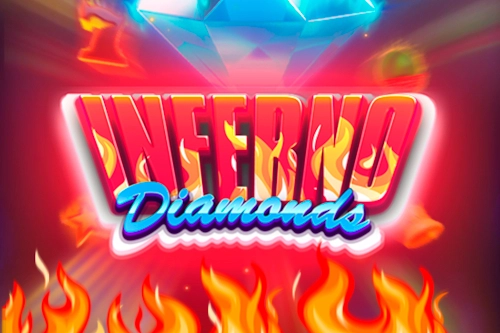 Game image: Inferno Diamonds by Fugaso
