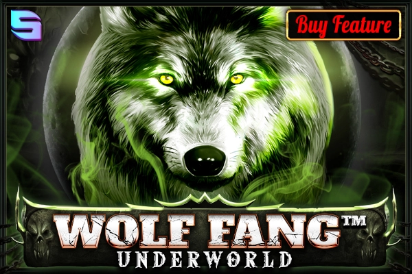 Game image: Wolf Fang Underwold by Spinomenal