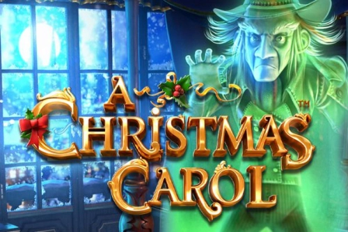 Game image: A Christmas Carol by Betsoft