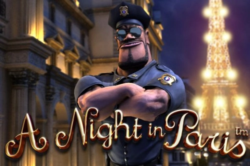 Game image: A Night In Paris by Betsoft
