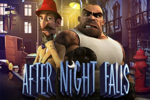 Game image: After Night Falls by Betsoft
