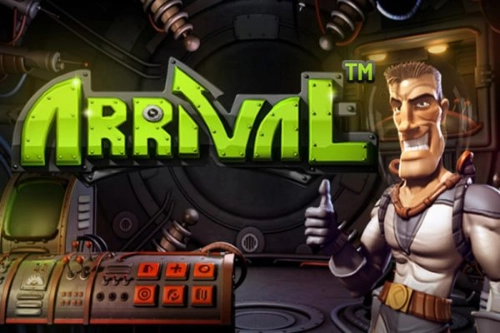 Game image: Arrival by Betsoft