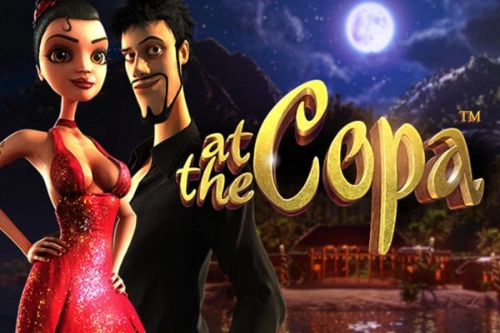Game image: At The Copa by Betsoft