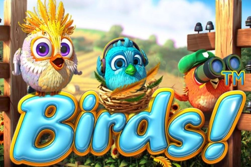 Game image: Birds! by Betsoft