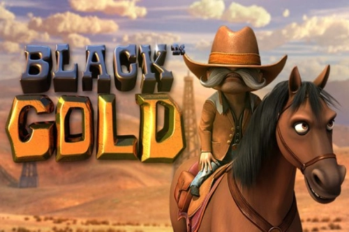 Game image: Black Gold by Betsoft