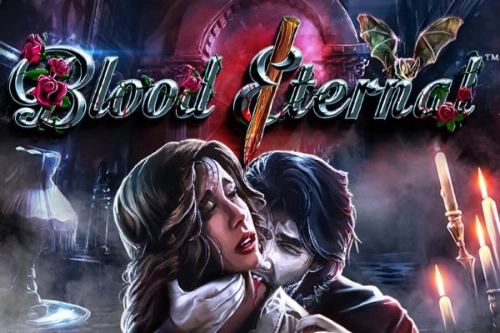 Game image: Blood Eternal by Betsoft