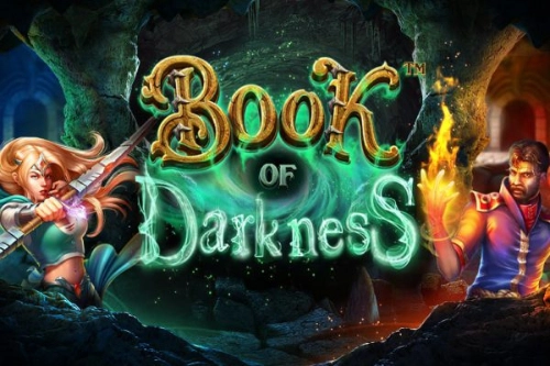 Game image: Book of Darkness by Betsoft