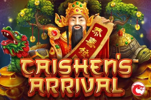Game image: Caishen’s Arrival by Betsoft