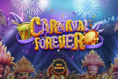 Game image: Carnaval Forever by Betsoft