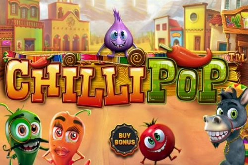 Game image: ChilliPop by Betsoft