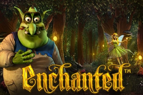 Game image: Enchanted by Betsoft