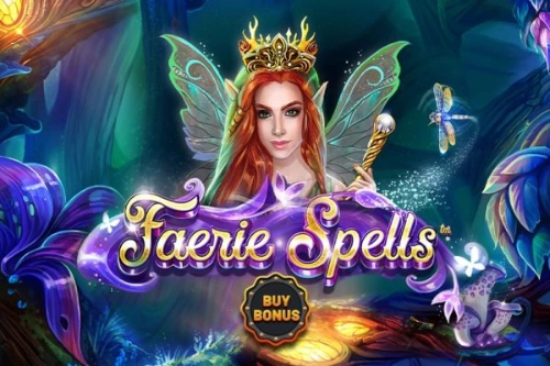 Game image: Faerie Spells by Betsoft