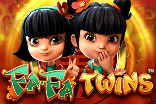 Game image: Fa-Fa Twins by Betsoft