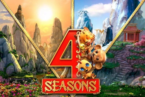Game image: 4 Seasons by Betsoft