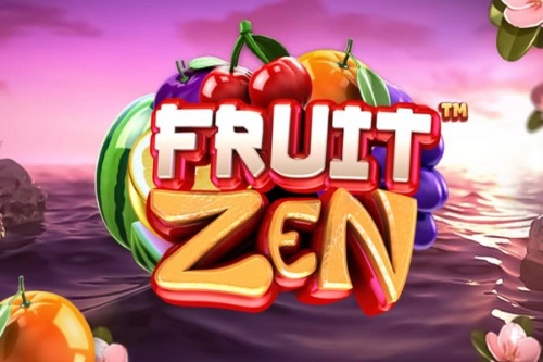 Game image: Fruit Zen by Betsoft