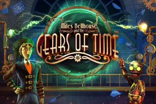 Game image: Gears of Time by Betsoft